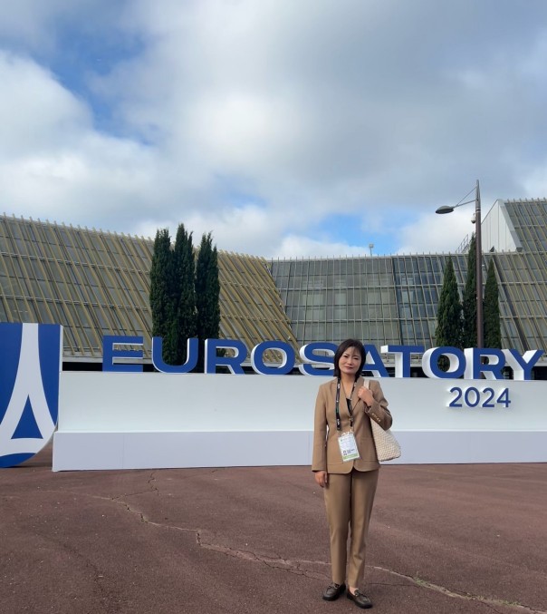 Xingmeng deltog i Eurosatory 2024 i Frankrig