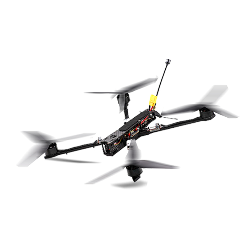 FPV -drone: Den ultimative oplevelse af Flying Vision