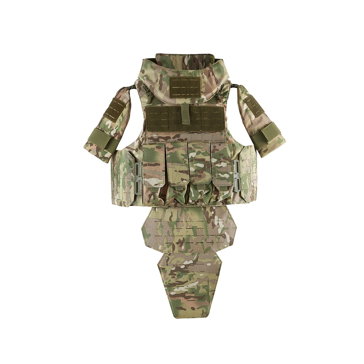 Skudsikker vestrelateret indhold