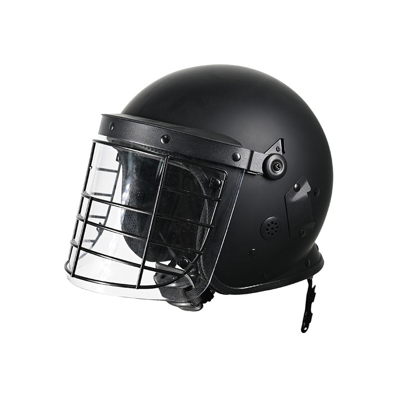 Face Shield Anti-Riot Eksplosionssikker hjelm